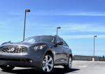 FX37 FX50 FX30D Infiniti configuration FX37 FX50 FX30D Infiniti configuration 2008