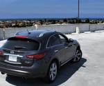 Infiniti FX37 FX50 FX30D new Infiniti FX37 FX50 FX30D new 2009