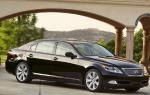 Lexus LS 600h models Lexus LS 600h models 2006