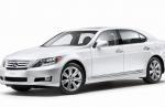 Lexus LS 600h review Lexus LS 600h review sedan
