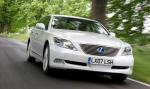 Lexus LS 600h tuning Lexus LS 600h tuning sedan