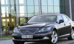 Lexus LS 600h usa Lexus LS 600h usa sedan