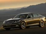 LS 600h Lexus approved LS 600h Lexus approved 2006