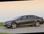 LS 600h Lexus Characteristics LS 600h Lexus Characteristics sedan
