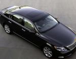 LS 600h Lexus configuration LS 600h Lexus configuration 2006