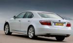 LS 600h Lexus spec LS 600h Lexus spec sedan