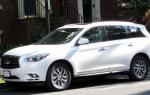 Infiniti JX approved Infiniti JX approved 2014