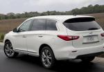 Infiniti JX Characteristics Infiniti JX Characteristics 2011