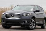 Infiniti JX concept Infiniti JX concept 2012