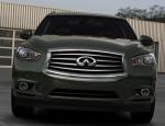 Infiniti JX Specification Infiniti JX Specification 2013