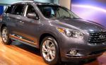 Infiniti JX usa Infiniti JX usa sedan