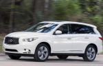 JX Infiniti auto JX Infiniti auto 2011