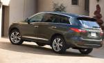 JX Infiniti models JX Infiniti models liftback