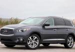 JX Infiniti spec JX Infiniti spec 2012
