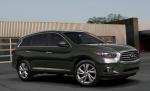 JX Infiniti usa JX Infiniti usa sedan