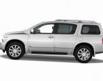 Infiniti QX56 approved Infiniti QX56 approved 2013