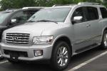 Infiniti QX56 auto Infiniti QX56 auto 2013