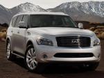 Infiniti QX56 Characteristics Infiniti QX56 Characteristics suv