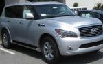 Infiniti QX56 reviews Infiniti QX56 reviews liftback