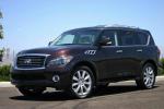 Infiniti QX56 spec Infiniti QX56 spec 2008