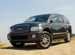 Infiniti QX56 usa Infiniti QX56 usa 2007