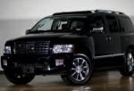 QX56 Infiniti Specification QX56 Infiniti Specification 2012