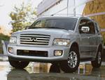 Infiniti QX56 auto Infiniti QX56 auto hatchback