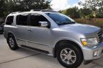 Infiniti QX56 model Infiniti QX56 model suv