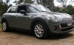 MINI Cooper 5d Characteristics MINI Cooper 5d Characteristics 2010