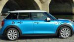 MINI Cooper 5d review MINI Cooper 5d review 2010
