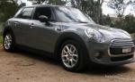 Cooper S 5d MINI approved Cooper S 5d MINI approved 2012