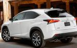 Lexus NX 200 200t lease Lexus NX 200 200t lease 2012