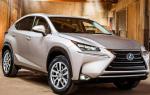 Lexus NX 200 200t Specification Lexus NX 200 200t Specification 2009