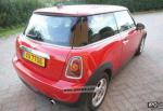 MINI One parts MINI One parts suv
