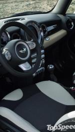 One MINI spec One MINI spec 2008