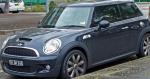 MINI Cooper Characteristics MINI Cooper Characteristics 2008