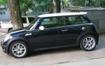 Cooper S MINI Characteristics Cooper S MINI Characteristics 2013