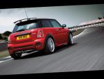 John Cooper Works MINI Characteristics John Cooper Works MINI Characteristics 2012