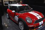 MINI John Cooper Works Characteristics MINI John Cooper Works Characteristics sedan