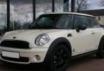 MINI One Cabrio Characteristics MINI One Cabrio Characteristics 2010