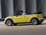 Cooper S Cabrio MINI concept Cooper S Cabrio MINI concept coupe