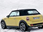 MINI Cooper S Cabrio configuration MINI Cooper S Cabrio configuration 2014