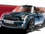 MINI Cooper S Cabrio parts MINI Cooper S Cabrio parts 2010