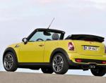 MINI Cooper S Cabrio Specifications MINI Cooper S Cabrio Specifications 2013