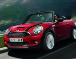 John Cooper Works Cabrio MINI model John Cooper Works Cabrio MINI model sedan