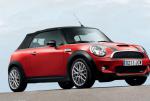 MINI John Cooper Works Cabrio configuration MINI John Cooper Works Cabrio configuration 2010