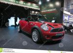 MINI John Cooper Works Cabrio new MINI John Cooper Works Cabrio new 2012