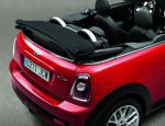 MINI John Cooper Works Cabrio usa MINI John Cooper Works Cabrio usa 2009