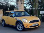 MINI One Clubman auto MINI One Clubman auto 2007