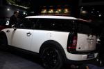 MINI One Clubman configuration MINI One Clubman configuration 2007